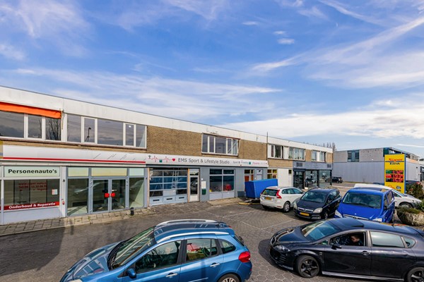 Medium property photo - Paltrokstraat 15A, 1508 EJ Zaandam